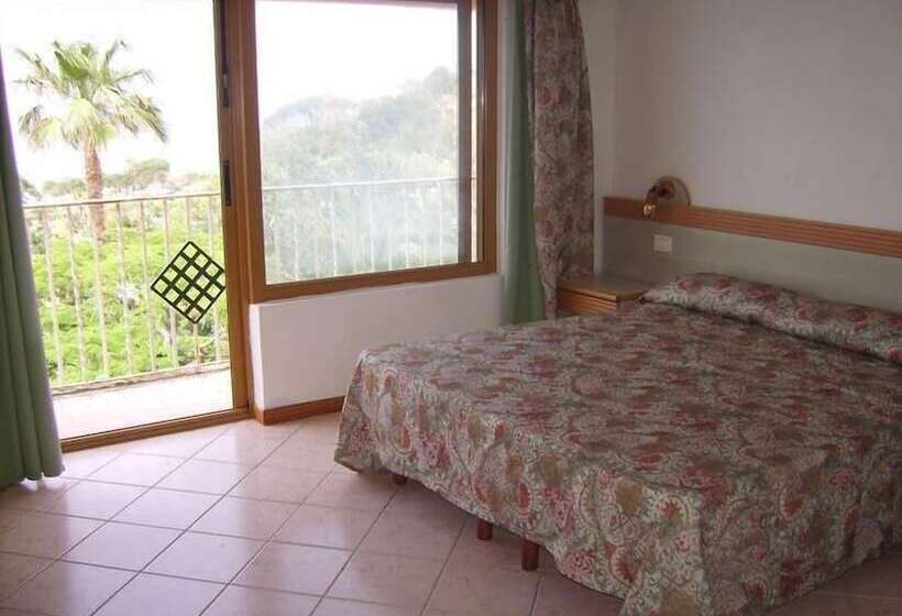 标准间, Cala Petrosa Resort