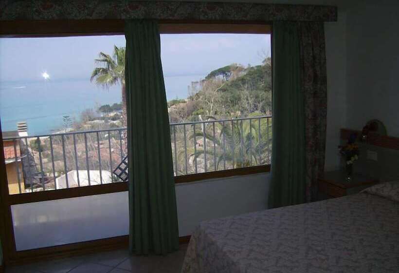 标准间, Cala Petrosa Resort