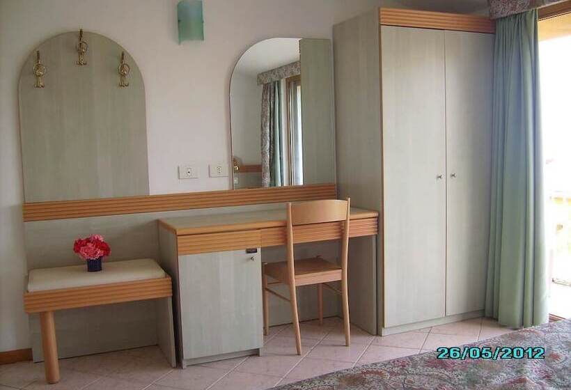 标准间, Cala Petrosa Resort