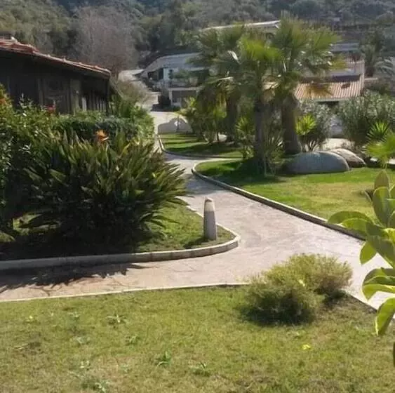 ファミリールーム, Cala Petrosa Resort