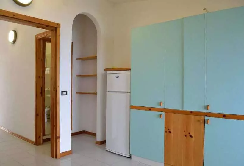 スタンダード４人部屋, Cala Petrosa Resort