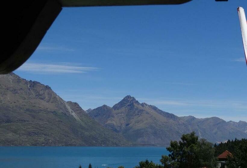 Стандартный Номер Кровать Кинг, Chalet Queenstown