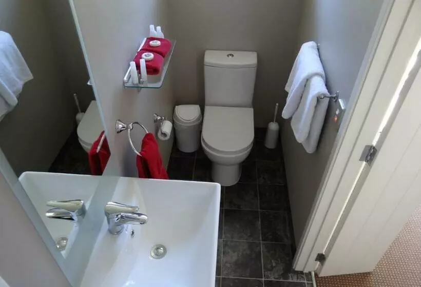 Standard-huone King-vuode, Chalet Queenstown