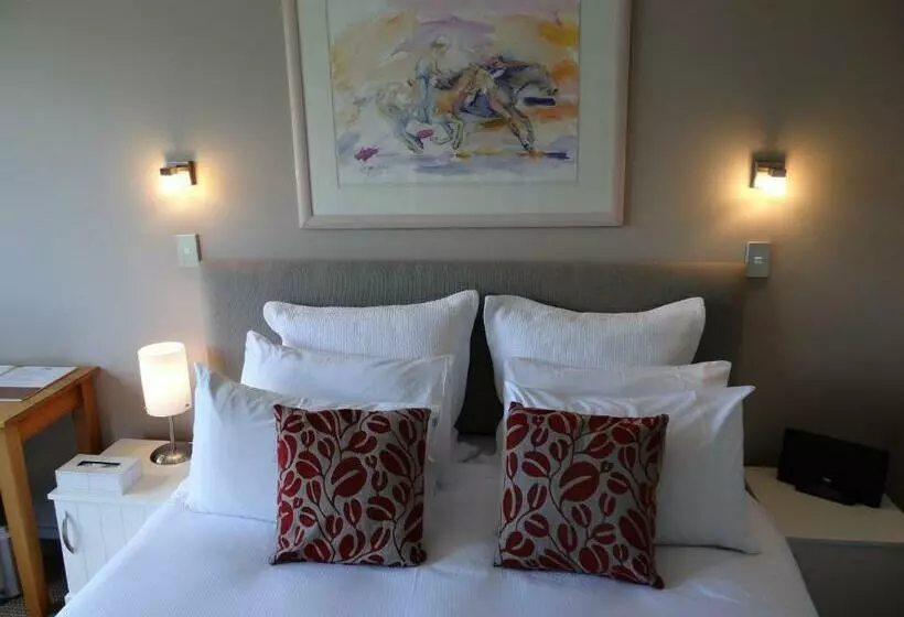 Standard-huone King-vuode, Chalet Queenstown