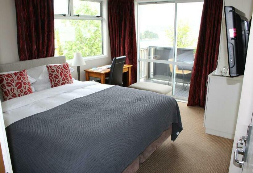 Стандартный Номер Кровать Кинг, Chalet Queenstown