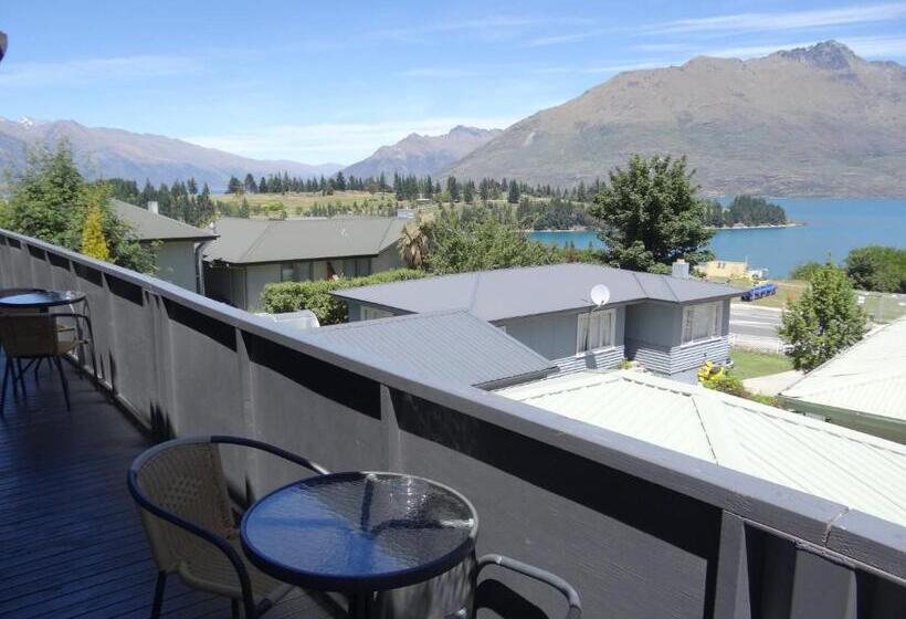Стандартный Номер Кровать Кинг, Chalet Queenstown