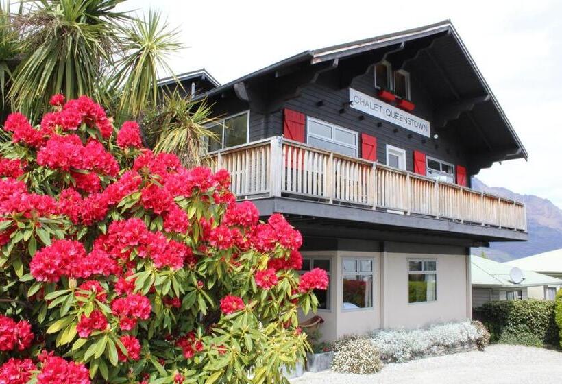 Стандартный Номер Кровать Кинг, Chalet Queenstown