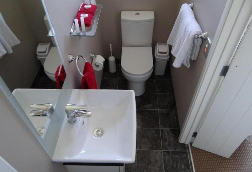 Стандартный Номер Кровать Кинг, Chalet Queenstown