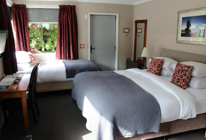 Семейный Номер, Chalet Queenstown