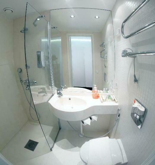 수피리어 스튜디오, Forenom Aparthotel Helsinki Kamppi   Contactless Check In