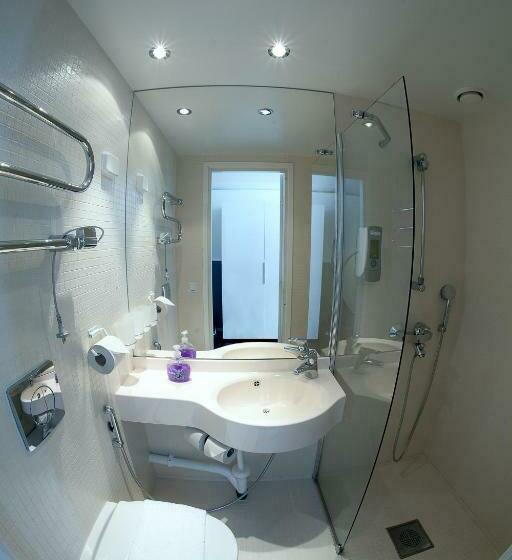 스탠다드 싱글 룸, Forenom Aparthotel Helsinki Kamppi   Contactless Check In