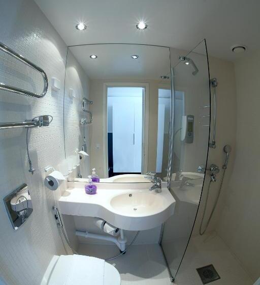 스탠다드 룸, Forenom Aparthotel Helsinki Kamppi   Contactless Check In