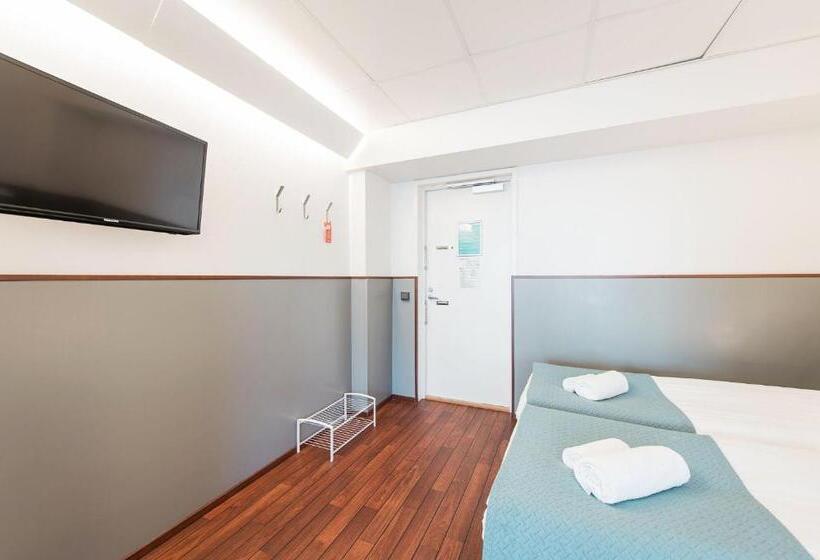 스탠다드 룸, Forenom Aparthotel Helsinki Kamppi   Contactless Check In