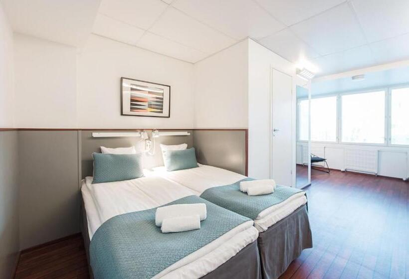 스탠다드 룸, Forenom Aparthotel Helsinki Kamppi   Contactless Check In