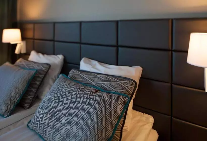 スーペリアールーム, Forenom Aparthotel Helsinki Kamppi   Contactless Check In