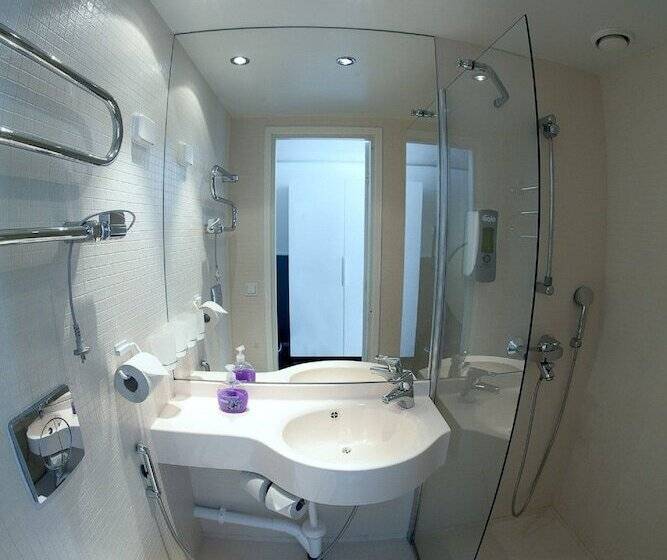 스탠다드 룸, Forenom Aparthotel Helsinki Kamppi   Contactless Check In