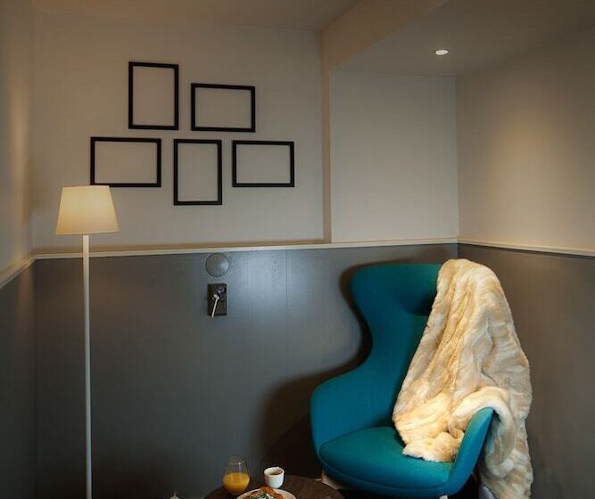 수피리어 스튜디오, Forenom Aparthotel Helsinki Kamppi   Contactless Check In