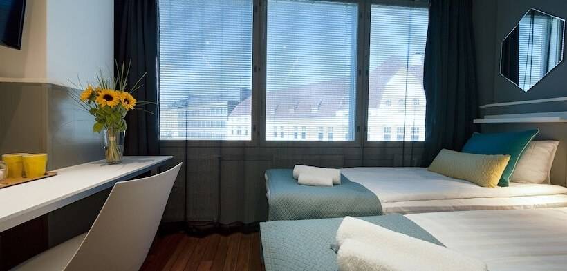 수피리어 스튜디오, Forenom Aparthotel Helsinki Kamppi   Contactless Check In