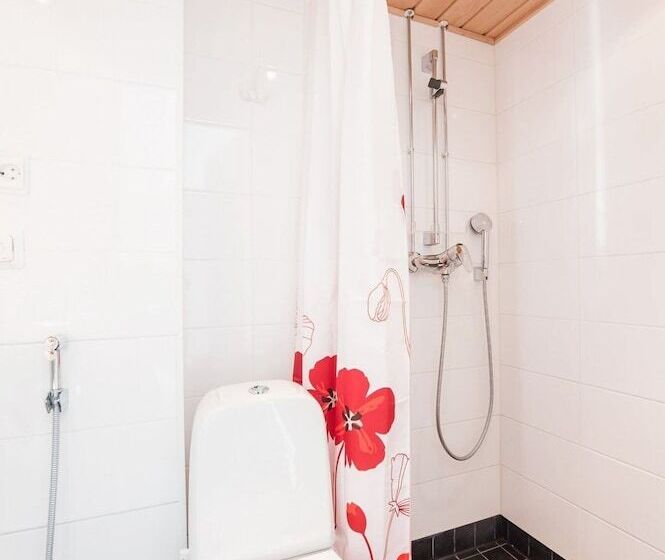 스탠다드 싱글 룸, Forenom Aparthotel Helsinki Kamppi   Contactless Check In