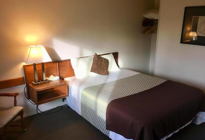 スタンダードルーム, Fuller Lake Chemainus Motel