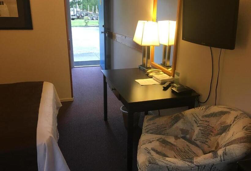 标准间, Fuller Lake Chemainus Motel