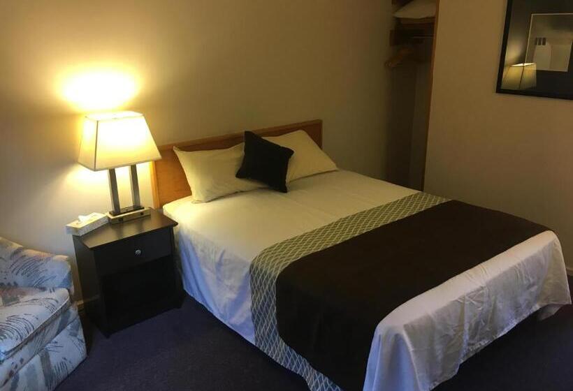 スタンダードルーム, Fuller Lake Chemainus Motel