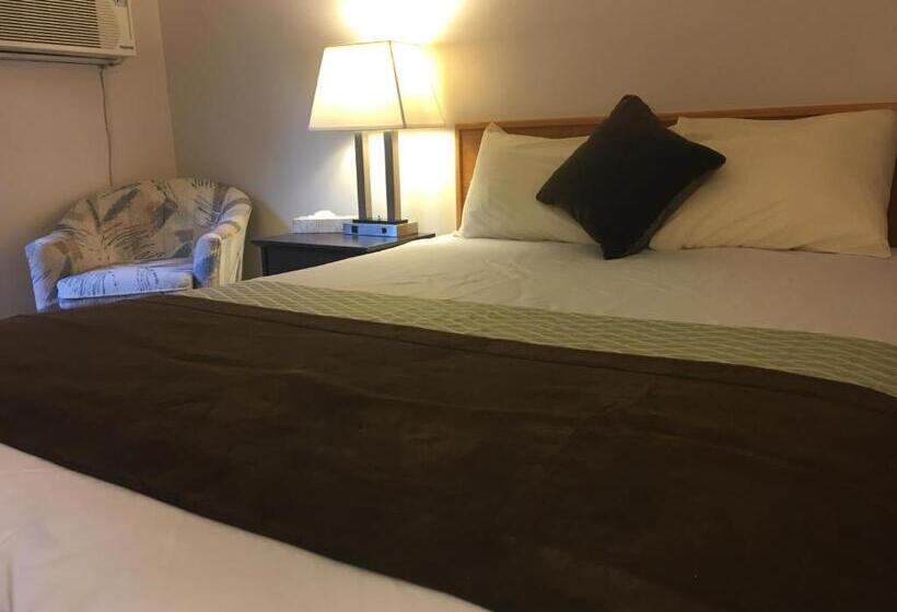 标准间, Fuller Lake Chemainus Motel