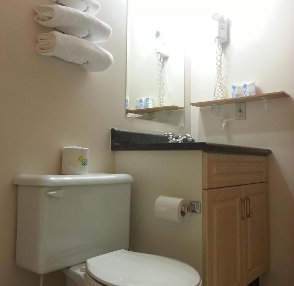 デラックスルーム, Fuller Lake Chemainus Motel