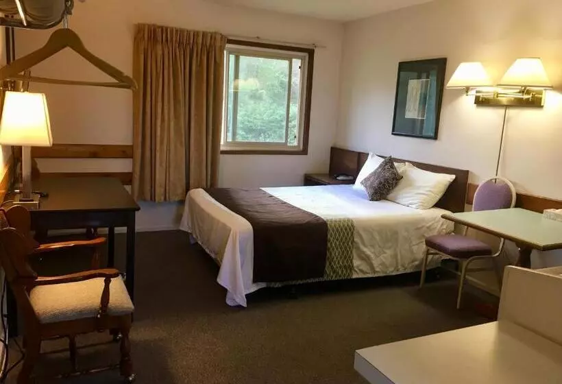デラックスルーム, Fuller Lake Chemainus Motel