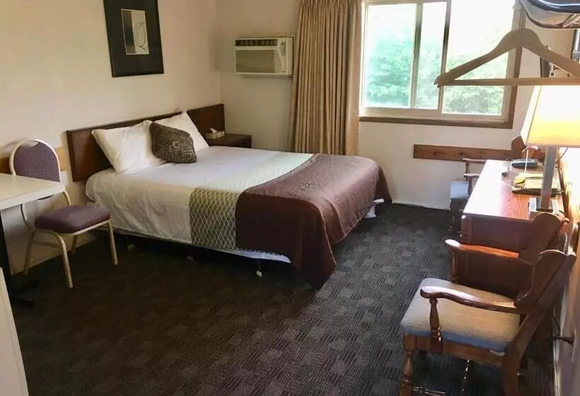 デラックスルーム, Fuller Lake Chemainus Motel