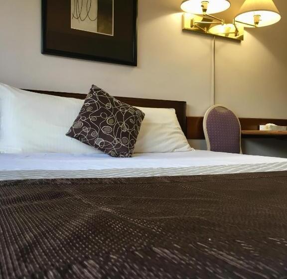 豪华房间, Fuller Lake Chemainus Motel