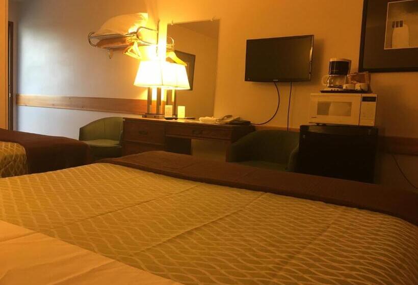 スタンダードルーム, Fuller Lake Chemainus Motel