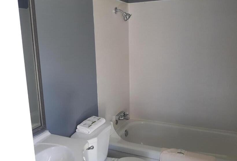 スタンダードルーム, Fuller Lake Chemainus Motel