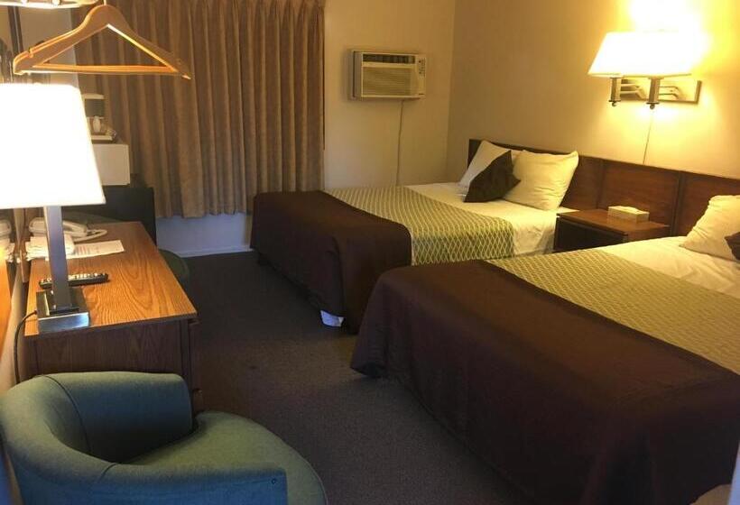 标准间, Fuller Lake Chemainus Motel