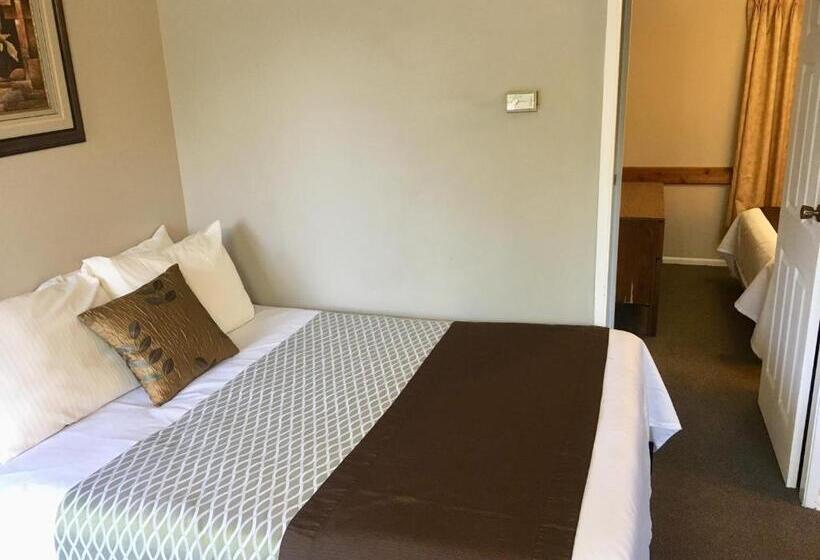 デラックスルーム, Fuller Lake Chemainus Motel