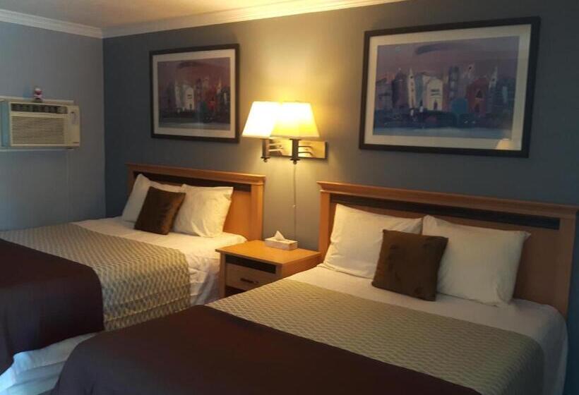 スタンダードルーム, Fuller Lake Chemainus Motel