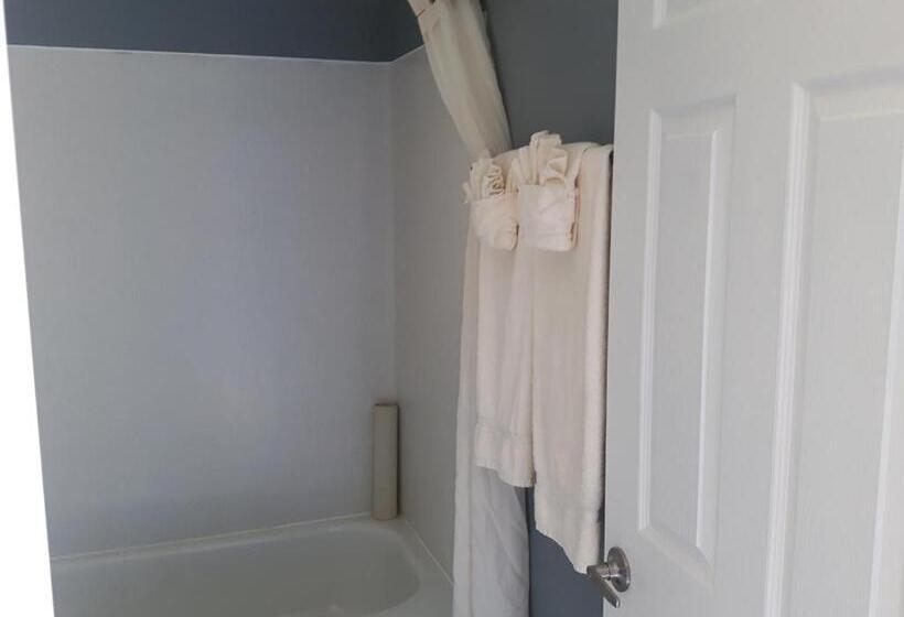 スタンダードルーム, Fuller Lake Chemainus Motel