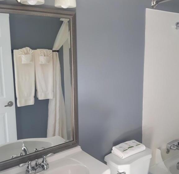 标准间, Fuller Lake Chemainus Motel