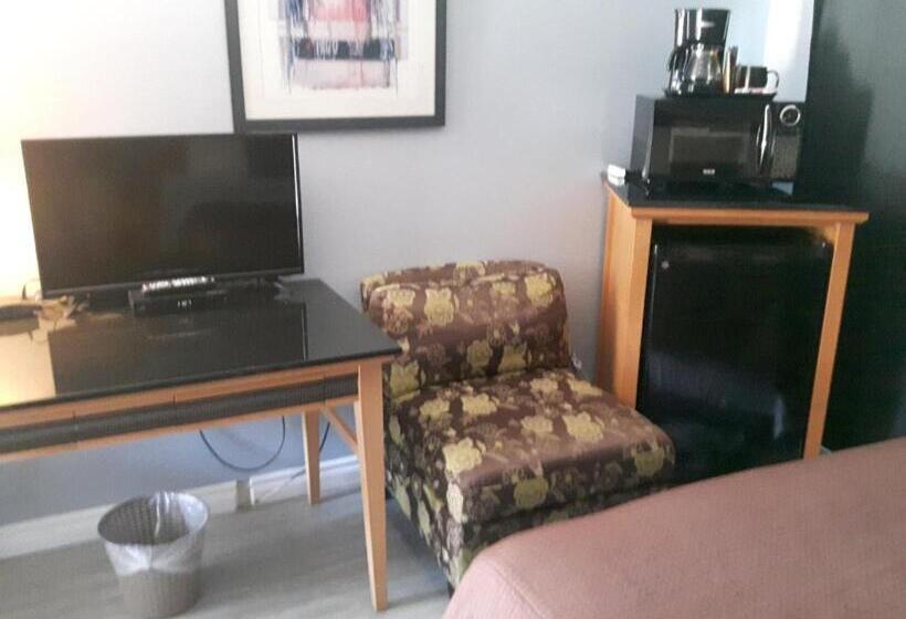 スタンダードルーム, Fuller Lake Chemainus Motel