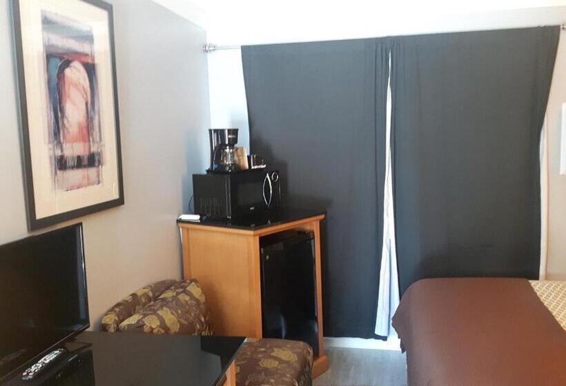 スタンダードルーム, Fuller Lake Chemainus Motel