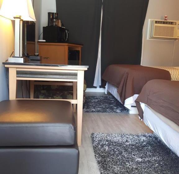 スタンダードルーム, Fuller Lake Chemainus Motel