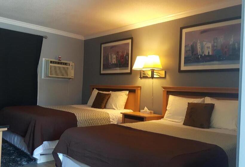 スタンダードルーム, Fuller Lake Chemainus Motel