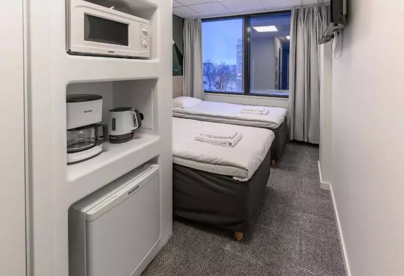 اتاق استاندارد, Greenstar Hotel Oulu