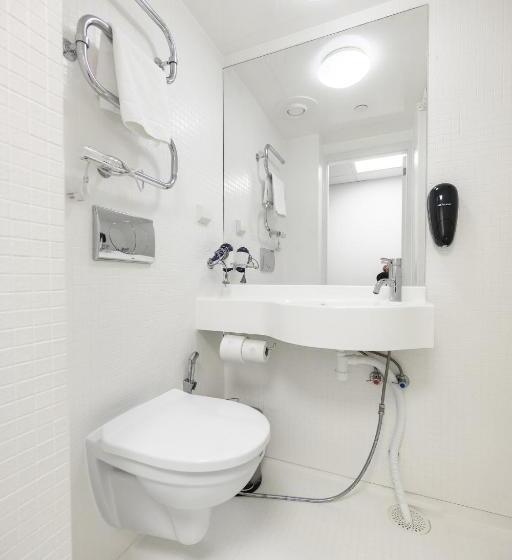 اتاق استاندارد, Greenstar Hotel Oulu