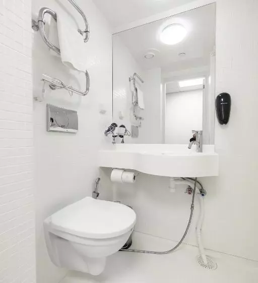 اتاق استاندارد, Greenstar Hotel Oulu