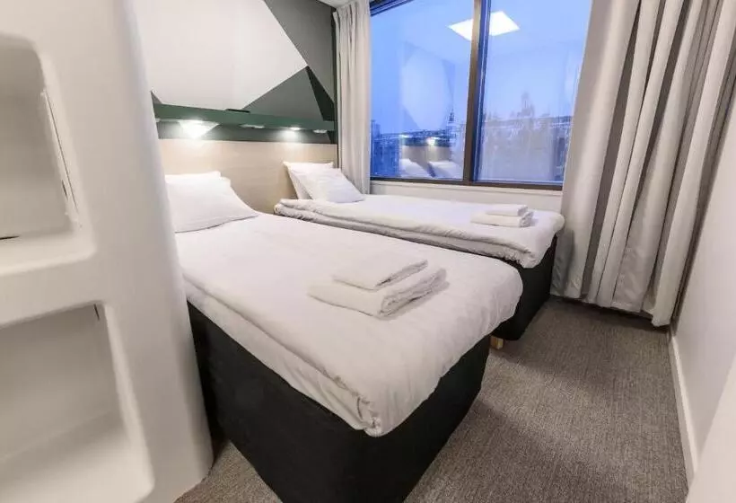 اتاق استاندارد, Greenstar Hotel Oulu
