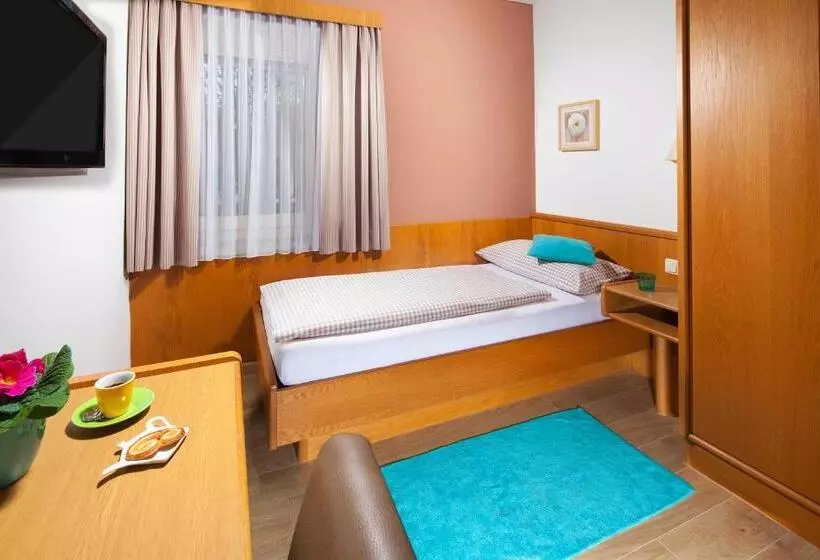スタンダードシングルルーム, Apartment Das Au  Gut