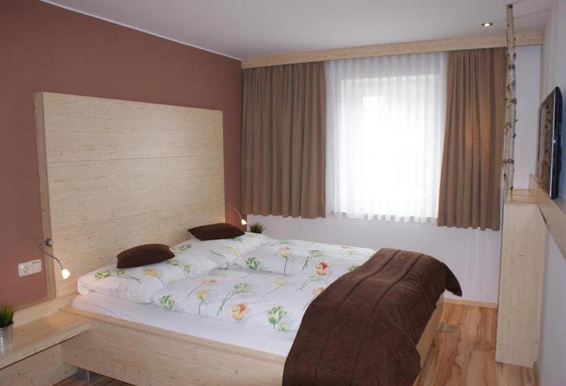 Номер Superior, Apartment Das Au  Gut