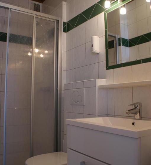 غرفة سوبيريور, Apartment Das Au  Gut