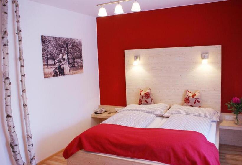 غرفة سوبيريور, Apartment Das Au  Gut